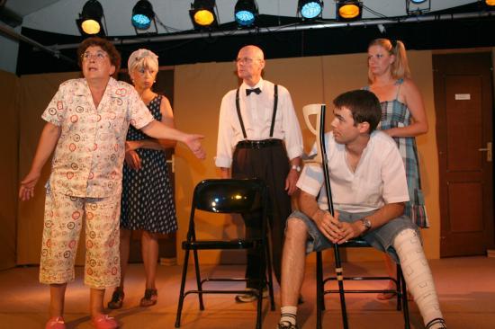 Les Matelles