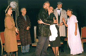 La cantatrice chauve