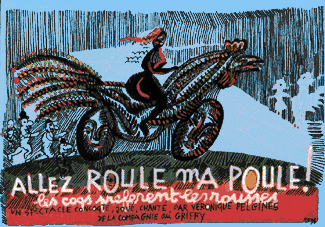 Roule ma poule